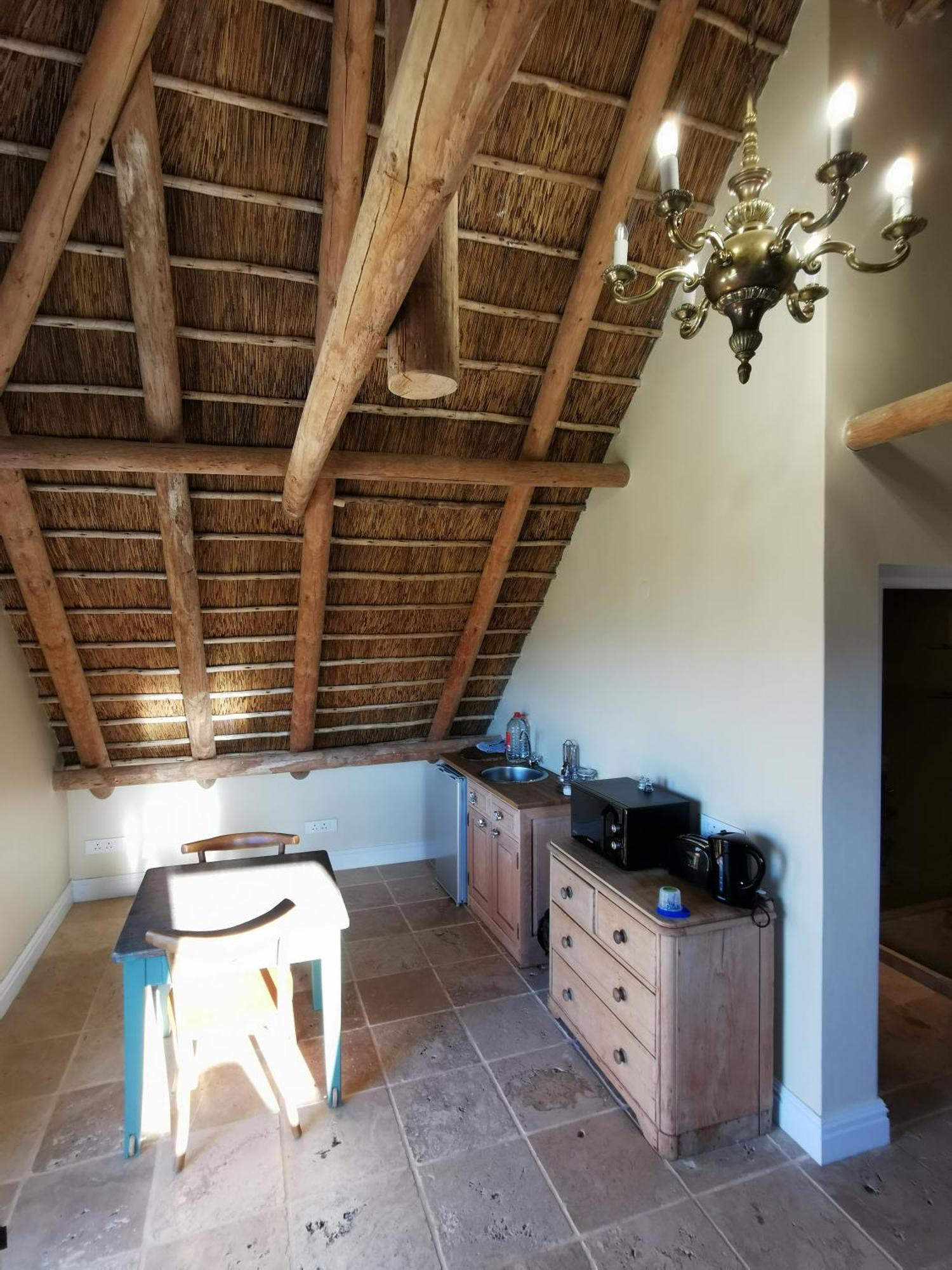 Вилла Gemoedsrus Farm Стелленбос Экстерьер фото