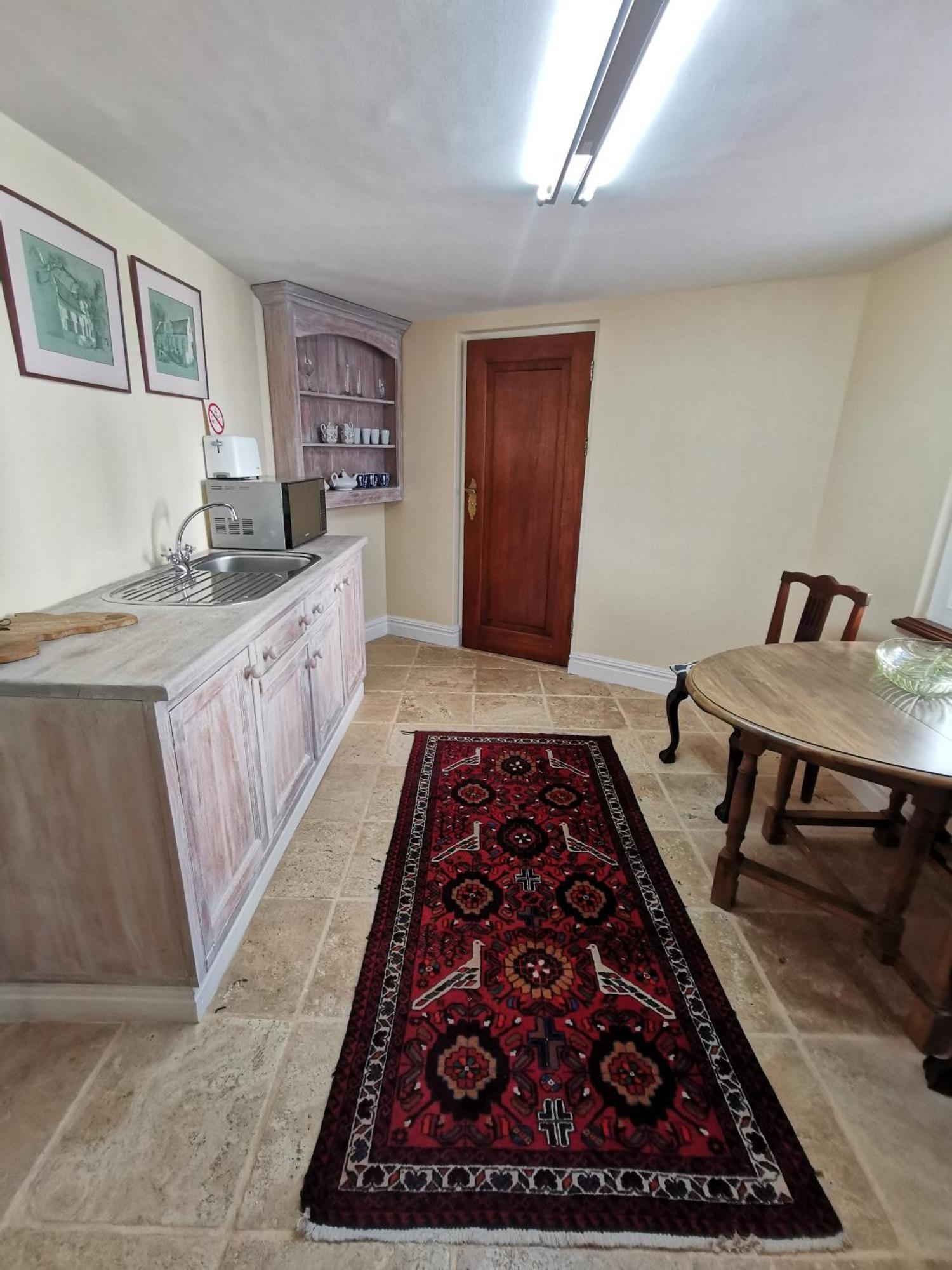 Вилла Gemoedsrus Farm Стелленбос Экстерьер фото