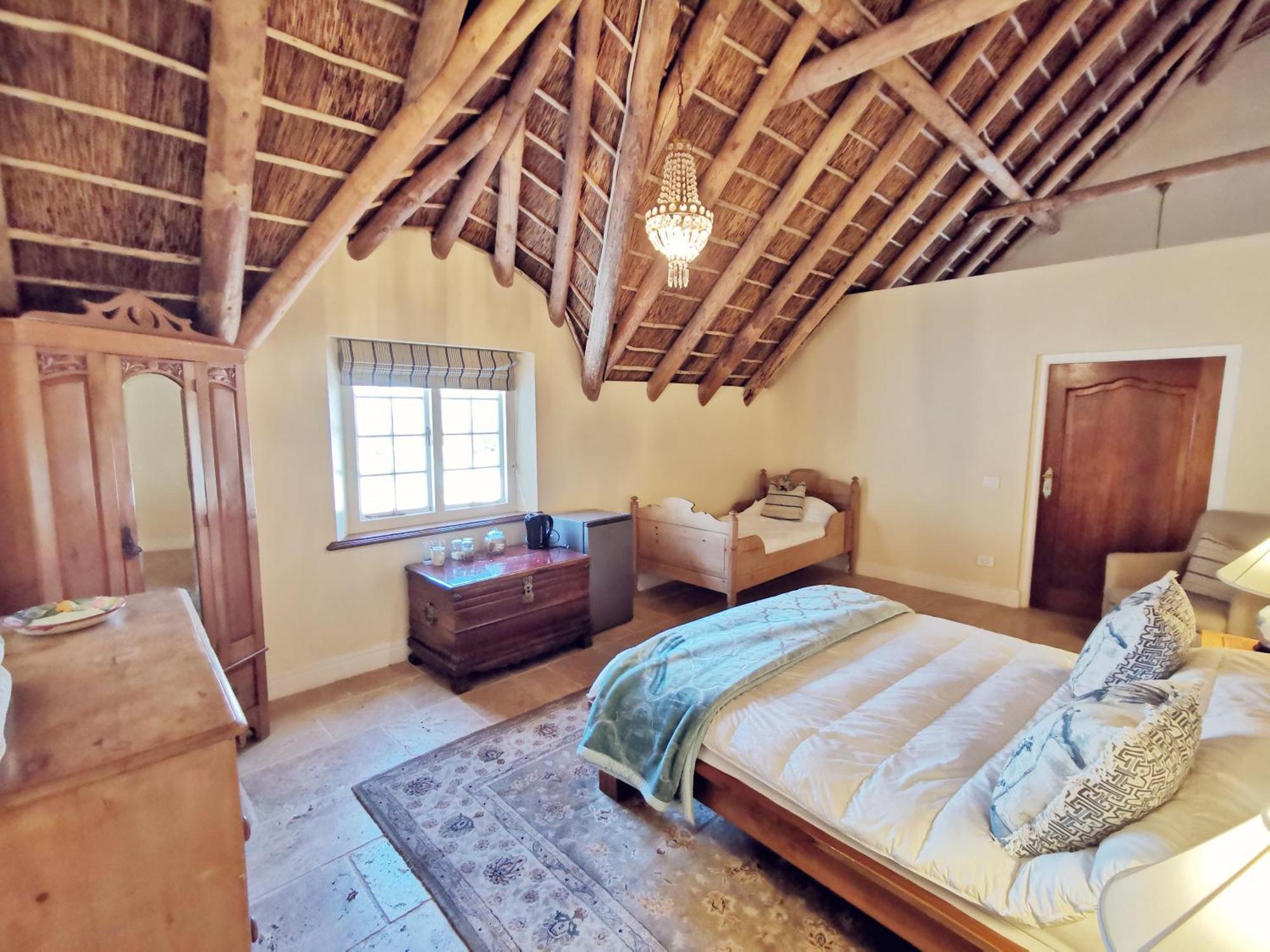 Вилла Gemoedsrus Farm Стелленбос Экстерьер фото