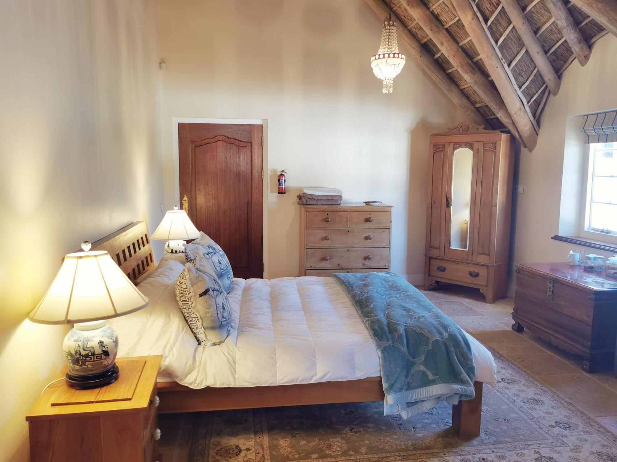 Вилла Gemoedsrus Farm Стелленбос Экстерьер фото