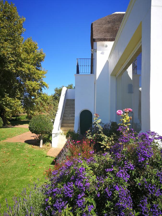 Вилла Gemoedsrus Farm Стелленбос Экстерьер фото