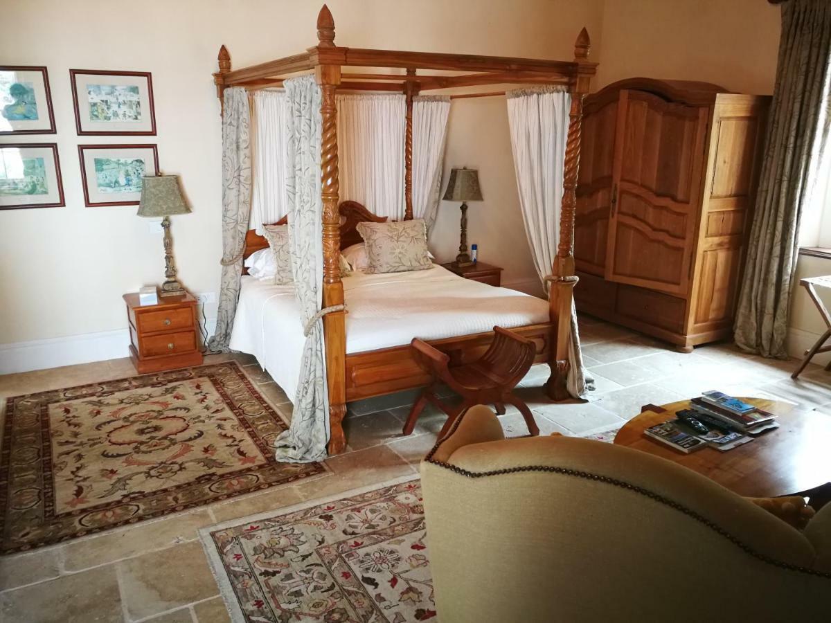 Вилла Gemoedsrus Farm Стелленбос Экстерьер фото
