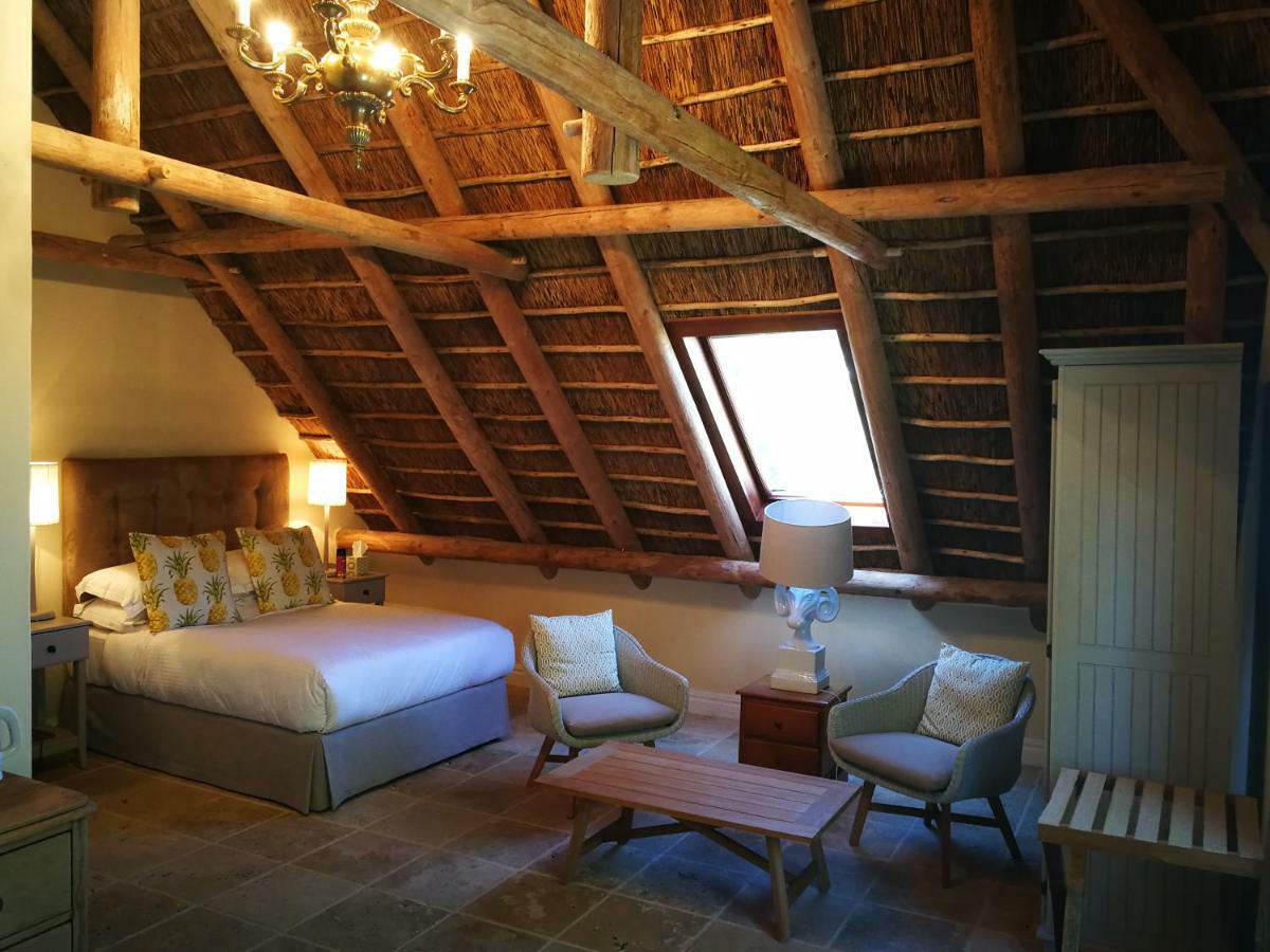 Вилла Gemoedsrus Farm Стелленбос Экстерьер фото